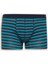 Yeni Sezon Regular Fit Çizgili 3'lü Boxer 5