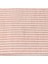 Soft Stripe Tek Kişilik Nevresim Takımı - Kiremit 5