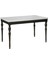 Antik Açılır Yemek Masası 80X120 2
