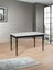 Antik Açılır Yemek Masası 80X120 5