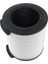 Philips AC0650, AC3737, AC0651 Hava Temizleyici ile Uyumlu Hepa Filtre 4