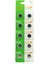 AG10 189 389 LR54 LR1130 Alkalin Düğme Pil 10'lu Paket 1