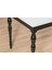 Antik Açılır Yemek Masası 80X120 6