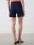 Yeni Sezon Standart Fit Kadin Jean Sort - S5PP23Z8 4
