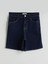 Yeni Sezon Standart Fit Kadin Jean Sort - S5PP23Z8 5