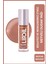 Flash Lash Renkli Maskara No:08 & Lipliner NO:223 & Sweet Kiss Meyveli Dudak Parlatıcı No:05 Makyaj Seti 4