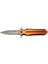 4222 Turuncu Kamp Çakı 21CM- Yarı Otomatik, Kemerlikli 1