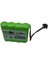 Rastar Uzaktan Kumandalı Şarjlı Araba Pili 4.8V 1100MAH 1