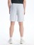 Yeni Sezon Slim Fit Erkek Spor Sort - S5DN04Z8 4