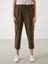 Yeni Sezon Beli Lastikli Kadin Pantolon - S5LK79Z8 2