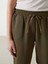 Yeni Sezon Beli Lastikli Kadin Pantolon - S5LK79Z8 3
