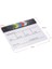 Clp-01 Klaket - Clapperboard Clapboard (Kalem ve Silgi Hediyeli) 3