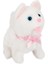 Jamina Sevimli Sesli ve Hareketli Peluş Kedi Lottie 1