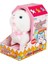 Jamina Sevimli Sesli ve Hareketli Peluş Kedi Lottie 2