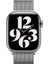 Apple Watch 10 9 8 7 6 Se Ultra Uyumlu 42 44 45 46 49MM Milano Metal Hasır Mıknatıslı Kordon Paslanmaz Çelik 6