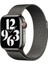 Apple Watch 10 9 8 7 6 Se Ultra Uyumlu 42 44 45 46 49MM Milano Metal Hasır Mıknatıslı Kordon Paslanmaz Çelik 6