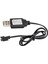4.8V Oyuncak Araba Pilinin USB Şarj Aleti 1