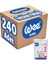 Bebek Temizleme Pamuğu 240 Adet (4pk*60) 1