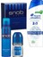 Klasik 100ML Parfüm + 150ML Deo + 50 ml Rolon + Head&shoulders Klasik Bakım 2in1 Şampuan 625 ml 1