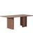 Nomada Ahşap Yemek Masası 95X180 8