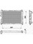 Motor Radyatoru Tempra Klımalı 1,6 / 2,0 (2 Sıra Cu+Pl) 1