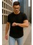 Fit Kalıp Premium Kas Yapısını Öne Çıkaran T-Shirt 1
