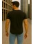 Fit Kalıp Premium Kas Yapısını Öne Çıkaran T-Shirt 2