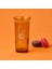 Nazenin 4'lü Meşrubat Bardağı Seti - Amber - 290 ml 3