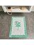 Soft Granny Summer Tufting Banyo Paspası - Beyaz - 60X90 cm 2