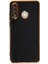 Huawei P30 Lite Kılıf Volet Silikon - Siyah Bstmy 1