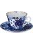 Imperıal Porselen Çay Fincanı Radiant Chimes Domes 1 1
