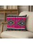 Etnik Geometrik Kilim Desenli Çift Taraflı 43X43 cm Dekoratif Kırlent Kılıfı 3