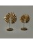 Deco Adella 2'li Dekor - Gold - 32 cm + 28 cm 1