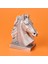 Deco Horse Dekor - Gümüş - 20 cm 1