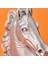 Deco Horse Dekor - Gümüş - 20 cm 3
