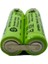 2.4V 1100MAH Aa Şarjlı Traş Makinesi Pili 3