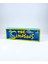 The Simpsons 3D Logo Baskı Dekor 4