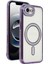 Apple Iphone 16E Joke Simli Magneticsafe Kılıf - Derin Mor Bstmy 2