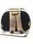 Kedi Köpek Space Bag Gold Taşıma Çantası 30X42X26 cm 2