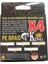 X4 Pe Braid 0,18MM 150MT 4 Kat Yeşil Ip Misina 2
