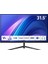 31.5" MD320B-V 165Hz 1ms Va Fhd Gaming Monitör 1