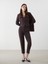 Yeni Sezon Dar Fit Kadin Pantolon - S5MF43Z8 1
