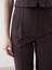 Yeni Sezon Dar Fit Kadin Pantolon - S5MF43Z8 3