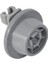 Bosch Siemens 611475 Uyumlu Alt Sepet Tekeri IQ100 IQ300 IQ500 IQ700 Bulaşık Makinesi 3