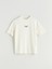 Yeni Sezon Bisiklet Yaka Paris Baskili Oversize Kadin Tisort - S5PM55Z8 5