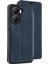 Xiaomi Poco X7 Pro Kılıf Flip Cover - Lacivert Bstmy 1