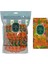 Bodrum Mandalinası Kolonyalı Islak Mendil - Küçük Boy - 150 Adetlik Paket 1