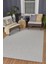 Tokyo, Natural Kaymaz Tabanlı Yıkanabilir Oturma Odası, Balkon, Bahçe ve Mutfak Kilimi 5