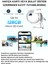Ip Kamera 2+2 Mp 4mp 1080P Ultra Hd Hareketli Sensör Dış Ortam Ip Kamera Speed Dome Akıllı Ip Çift Kamera 4