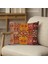 Kilim Motifli Kırlent – Canlı Renkli ve Dayanıklı Kumaş 1